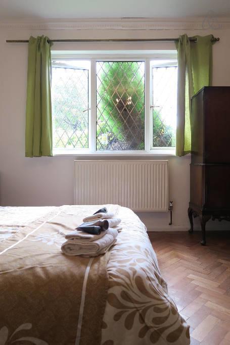 Oyo Guest House Ellipse Whetstone Værelse billede
